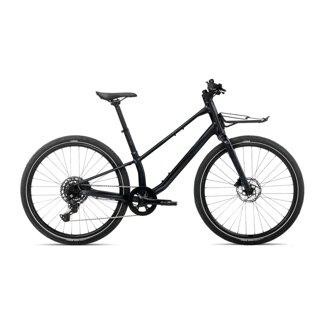 Orbea VECTOR 25 (2027) - bicicletă urbană - Fuel Black (Gloss)