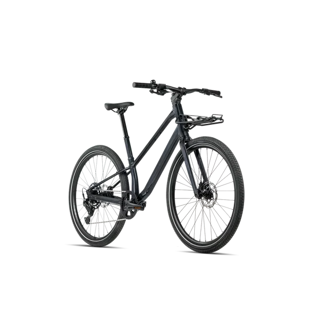 Orbea VECTOR 25 (2027) - bicicletă urbană - Fuel Black (Gloss)