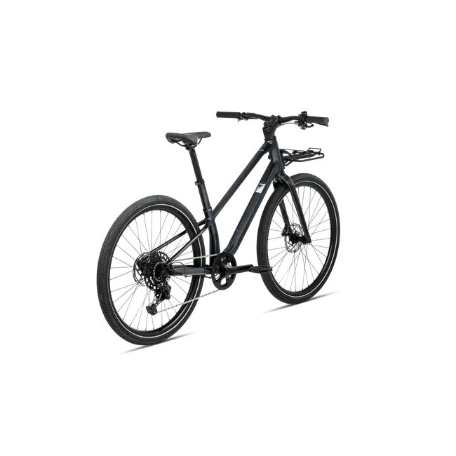 Orbea VECTOR 25 (2027) - bicicletă urbană - Fuel Black (Gloss)