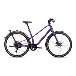 Orbea VECTOR 20 (2027) - bicicletă urbană - Royal Plum (Matt)