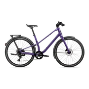 Orbea VECTOR 20 (2027) - bicicletă urbană - Royal Plum (Matt)