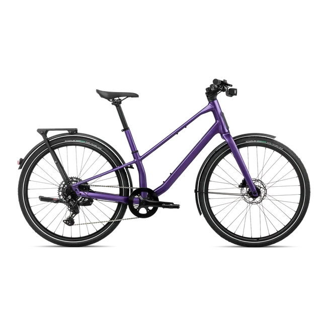 Orbea VECTOR 20 (2027) - bicicletă urbană - Royal Plum (Matt)