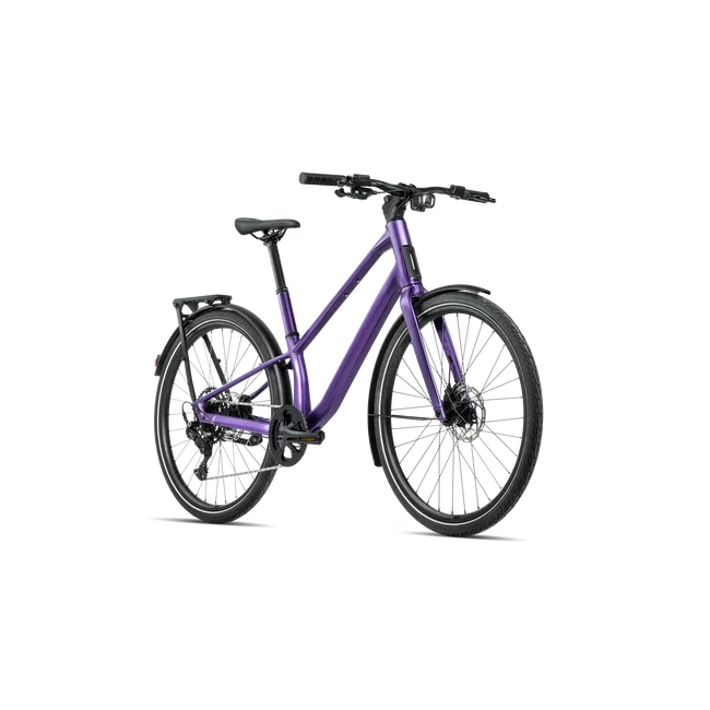 Orbea VECTOR 20 (2027) - bicicletă urbană - Royal Plum (Matt)