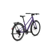 Orbea VECTOR 20 (2027) - bicicletă urbană - Royal Plum (Matt)