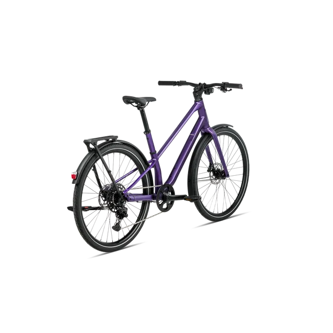 Orbea VECTOR 20 (2027) - bicicletă urbană - Royal Plum (Matt)
