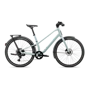 Orbea VECTOR 20 (2027) - bicicletă urbană - Frozen Concrete (Matt)