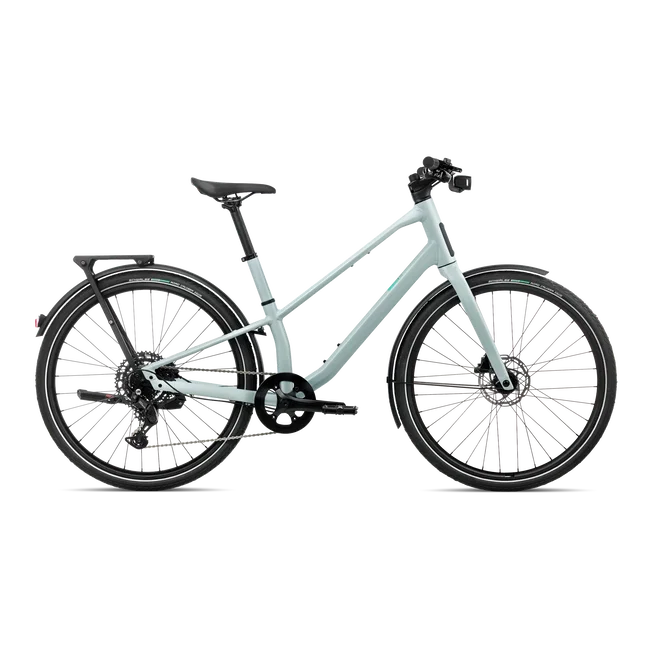 Orbea VECTOR 20 (2027) - bicicletă urbană - Frozen Concrete (Matt)