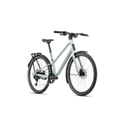 Orbea VECTOR 20 (2027) - bicicletă urbană - Frozen Concrete (Matt)