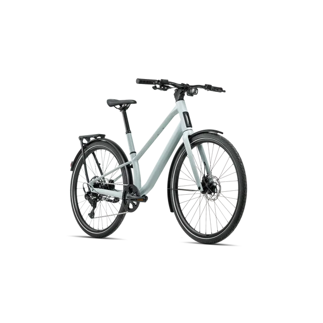 Orbea VECTOR 20 (2027) - bicicletă urbană - Frozen Concrete (Matt)