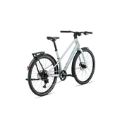 Orbea VECTOR 20 (2027) - bicicletă urbană - Frozen Concrete (Matt)