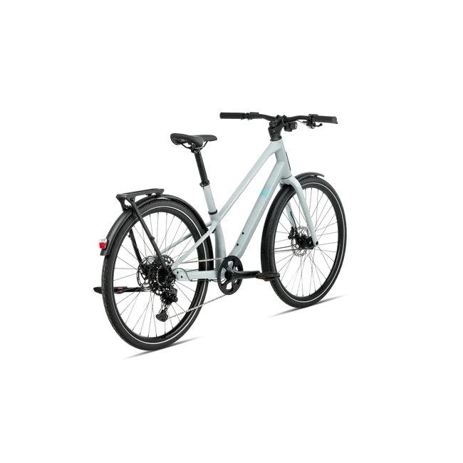 Orbea VECTOR 20 (2027) - bicicletă urbană - Frozen Concrete (Matt)