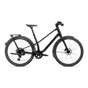 Orbea VECTOR 20 (2027) - bicicletă urbană - Fuel Black (Gloss)