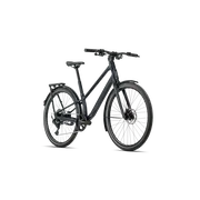 Orbea VECTOR 20 (2027) - bicicletă urbană - Fuel Black (Gloss)