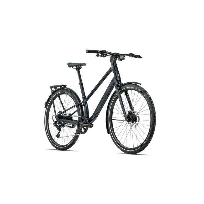 Orbea VECTOR 20 (2027) - bicicletă urbană - Fuel Black (Gloss)