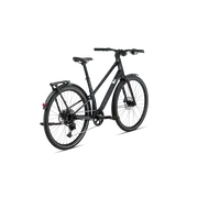 Orbea VECTOR 20 (2027) - bicicletă urbană - Fuel Black (Gloss)