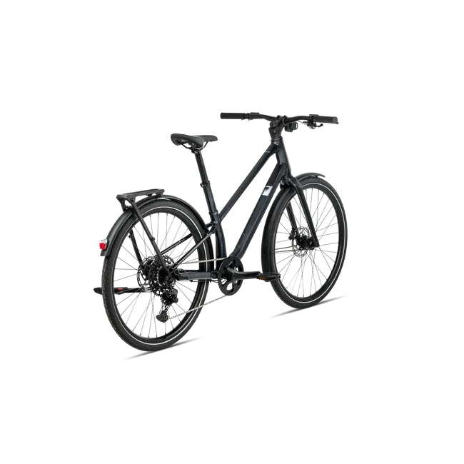 Orbea VECTOR 20 (2027) - bicicletă urbană - Fuel Black (Gloss)