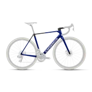 Orbea ORCA OMR (2027) - cadru șosea race - Cobalt Blue - Carbon Raw (Matt)