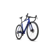 Orbea ORCA OMR (2027) - cadru șosea race - Cobalt Blue - Carbon Raw (Matt)