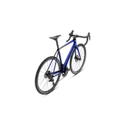 Orbea ORCA OMR (2027) - cadru șosea race - Cobalt Blue - Carbon Raw (Matt)