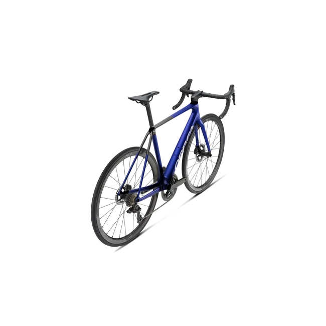 Orbea ORCA OMR (2027) - cadru șosea race - Cobalt Blue - Carbon Raw (Matt)