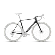 Orbea ORCA OMR (2027) - cadru șosea race - Diamond C.View (Matt) - Titan Grey (Gloss)