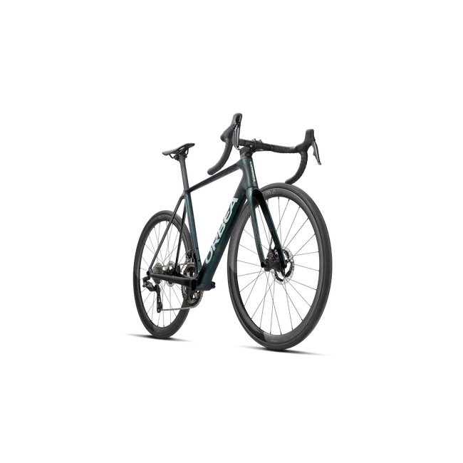 Orbea ORCA OMR (2027) - cadru șosea race - Escape Green - Carbon View Matt