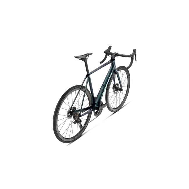 Orbea ORCA OMR (2027) - cadru șosea race - Escape Green - Carbon View Matt