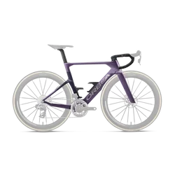 Orbea ORCA AERO OMX (2027) - cadru șosea race aero - Royal Plum (Matt) - Fantasy Purple C. View (Gloss)