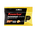 Jeleuri energizante PowerBar PowerGel Shots 60g - portocale