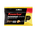 Jeleuri energizante PowerBar PowerGel Shots 60g - cola + cofeină