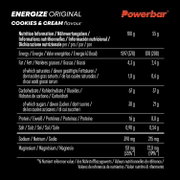 Baton energizant PowerBar Energize Original 55g - cookies & cream
