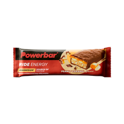 Baton energizant PowerBar Ride Energy 55g - arahide și caramel