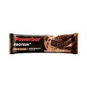 Baton proteic PowerBar Protein+ Low Sugar 35g - ciocolată brownie