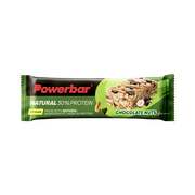Baton proteic vegan PowerBar Natural Protein 40g - ciocolată și alune