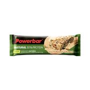 Baton proteic vegan PowerBar Natural Protein 40g - arahide sărate crunch