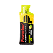 Gel energizant PowerBar PowerGel Original 41g - lămâie și lime