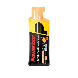 Gel energizant PowerBar PowerGel Original 41g - fructe tropicale