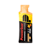 Gel energizant PowerBar PowerGel Original 41g - fructe tropicale