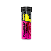 Tablete efervescente PowerBar 5Electrolytes 10 tablete - zmeură și rodie