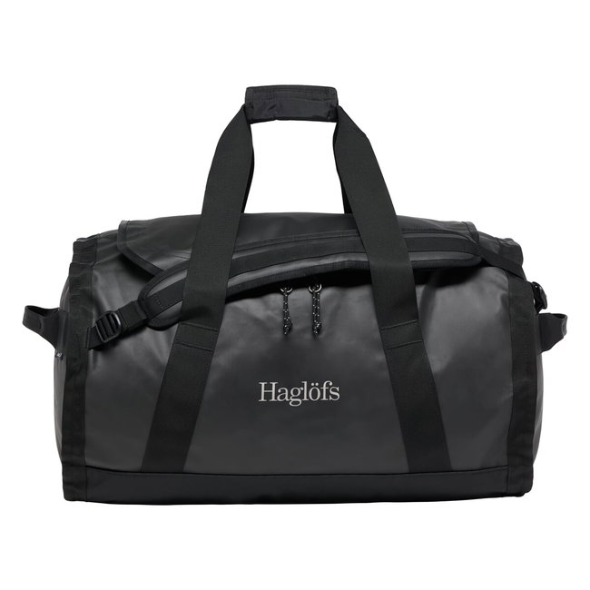 Haglöfs Lava 70 – Geantă de voiaj duffel 70 l - Negru True Black