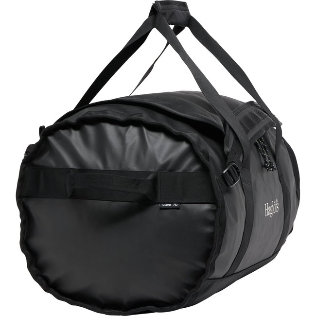 Haglöfs Lava 70 – Geantă de voiaj duffel 70 l - Negru True Black