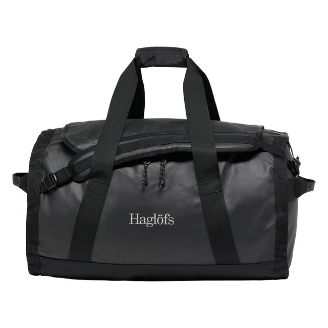 Haglöfs Lava 70 – Geantă de voiaj duffel 70 l - Negru True Black