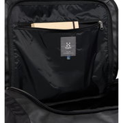 Haglöfs Lava 70 – Geantă de voiaj duffel 70 l - Negru True Black