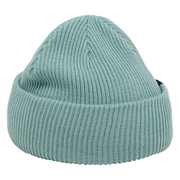 Haglöfs Vassi Beanie – Căciulă outdoor pentru iarnă din lână - verde Dew Green