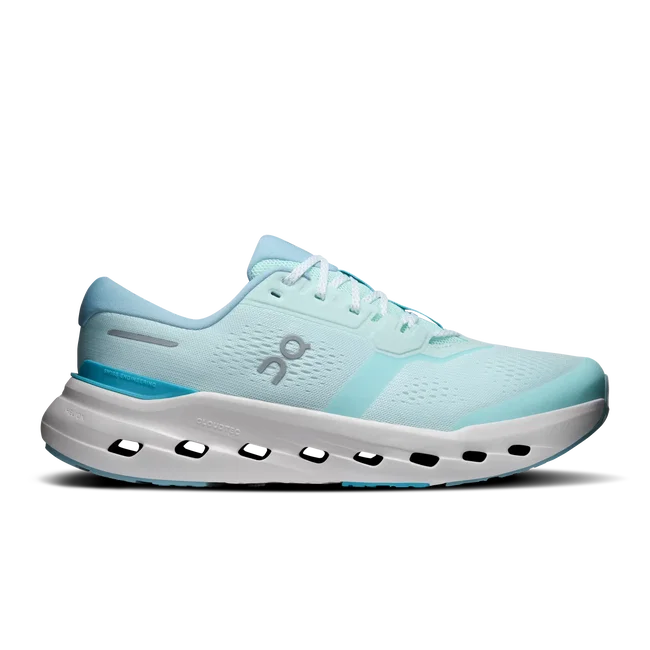 Pantofi alergare On Cloudrunner 3 - amortizare CloudTec® - Flurry | Cascade