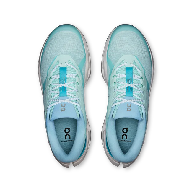 Pantofi alergare On Cloudrunner 3 - amortizare CloudTec® - Flurry | Cascade