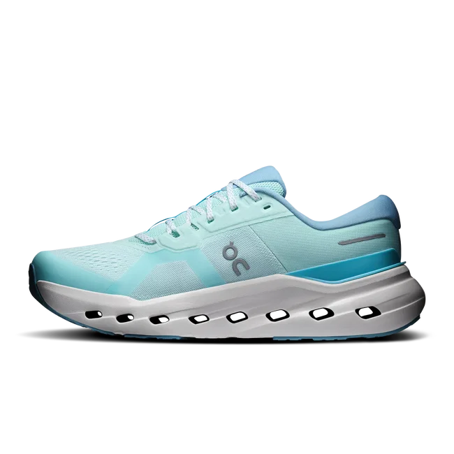 Pantofi alergare On Cloudrunner 3 - amortizare CloudTec® - Flurry | Cascade