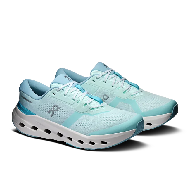 Pantofi alergare On Cloudrunner 3 - amortizare CloudTec® - Flurry | Cascade