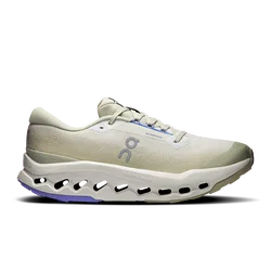 Pantofi alergare trail On Cloudsurfer Trail 2 WP - impermeabili - Ghost | Chalk