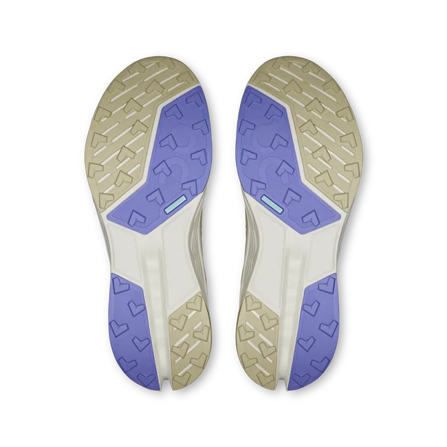 Pantofi alergare trail On Cloudsurfer Trail 2 WP - impermeabili - Ghost | Chalk